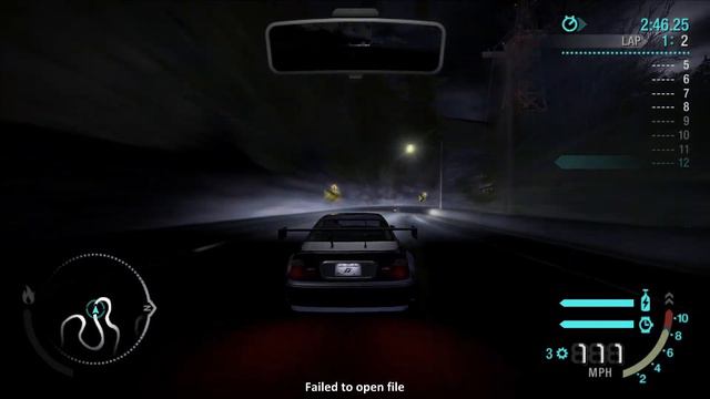 Need for Speed™ Carbon Online mode смотреть онлайн