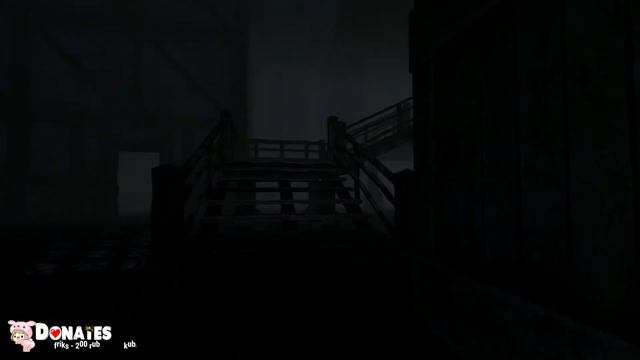 Публивый Бабайч в Амнезии The Dark Descent смотреть онлайн