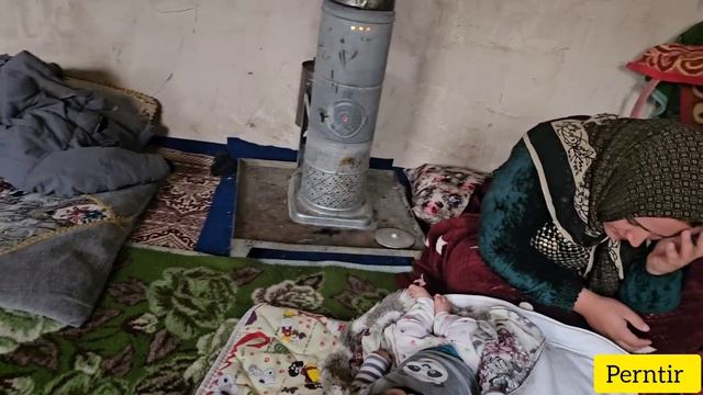 Beneath The Nomadic Sky: A Battle For Custody, Love, And Vengeance