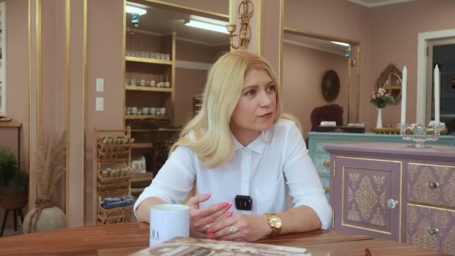 Life, Art, Chalk Paint & Entrepreneurship w/ ANNIE SLOAN смотреть онлайн