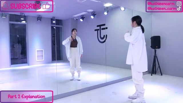 TXT (투모로우바이투게더) 'Chasing That Feeling' Dance Tutorial | EXPLAINED + Mirrored смотреть онлайн