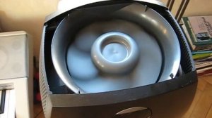 Boneco 2055D after repair.AVI