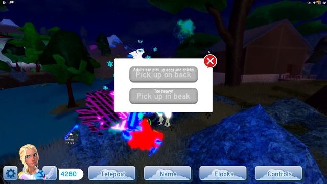 ?КОКАТРИС и ?ФЕНИКС ?СЕМЬЯ ПТИЦ?РОБЛОКС ?ROBLOX ?FEATHER FAMILY?COCKATRICE and ?PHOENIX? смотреть онлайн