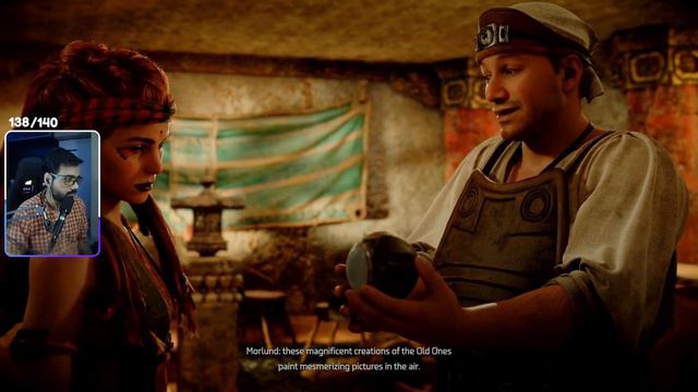 [Hindi] Horizon Forbidden West | Walkthrough Part 7 | PS5 смотреть онлайн