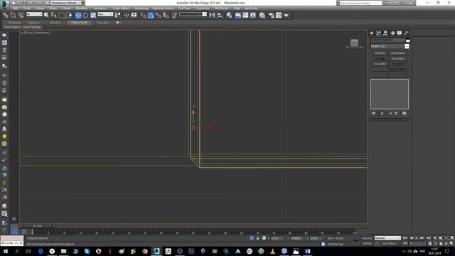 3ds max - памятник смотреть онлайн