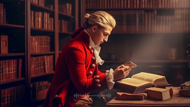 Mozart Effect Make You More Intelligent | Classical Music For Studying Concentration And Brain Powe