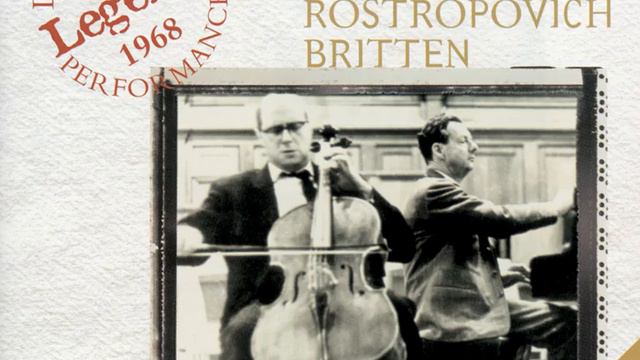 Debussy: Sonata in D Minor for Cello & Piano, L.135 - 1. Prologue (lent) смотреть онлайн