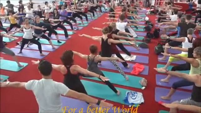 Julio Papi Yoga Rimini 2013 смотреть онлайн