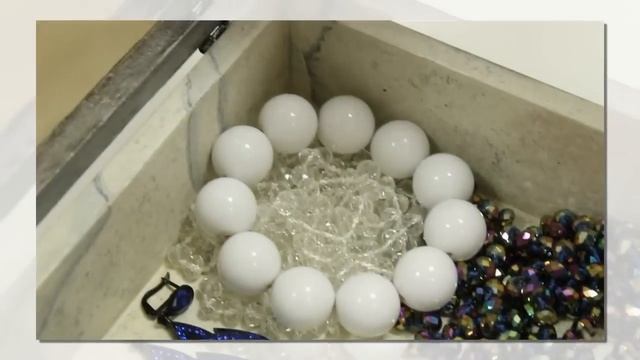 МК "Шкатулка" имитация под мрамор (промо) смотреть онлайн