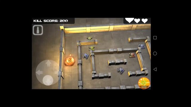 Прохождение-(Tank Hero) смотреть онлайн