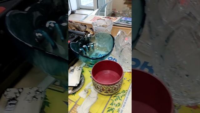 Не проходите мимо!)Вспомните былое!)#осень #Старьевщик#предметы старины#Томск#влог #