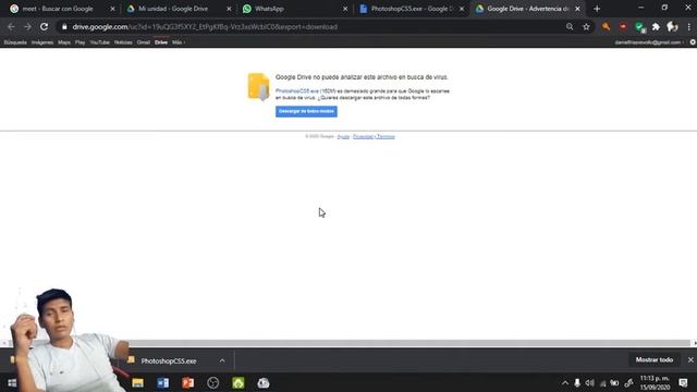 COMO DESCARGAR PHOTOSHOP CS5 смотреть онлайн
