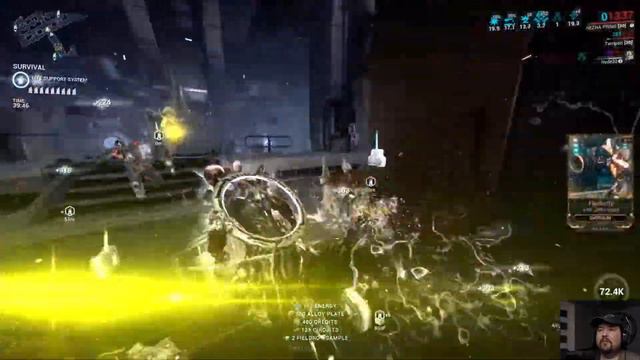 Filthy Casual Acolyte farming with Monster! | Warframe | Part 288 смотреть онлайн