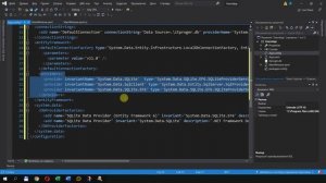 Изучение C# WPF на практике / Урок #5 – Создание базы данных SQLite