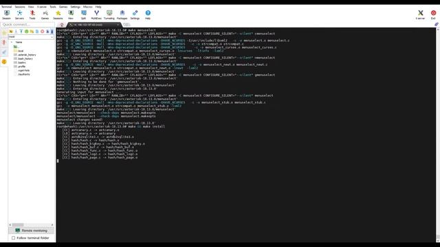 Установка asterisk 18 на debian смотреть онлайн