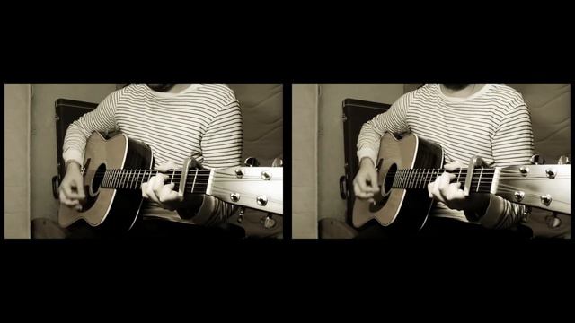 Coldplay - Green Eyes (instrumental cover) смотреть онлайн