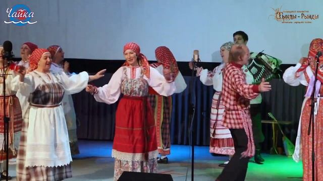 "Соловейка молодая" - песня Липецкой области смотреть онлайн