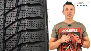 Шины Triangle PL01 - обзор Игоря Бурцева. Шины и диски 4точки - Wheels & Tyres.