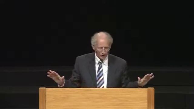John Piper - When a Lover of Good Thinks About Evil - 2 Tim. 3:1-13 смотреть онлайн
