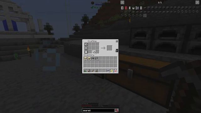 Minecraft сборка All The Mods 1.10.2(200+ модов) чекаем для совместного прохождения