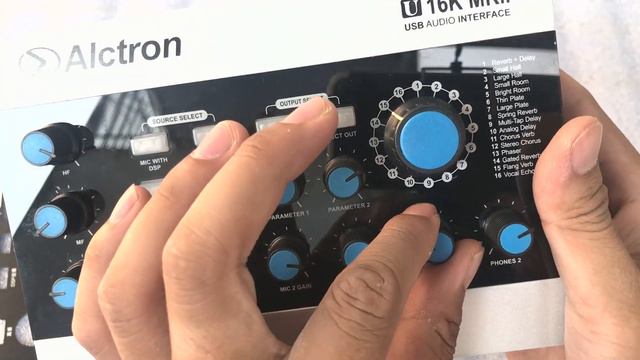 Cận cảnh Sound card U16K MK2 - Hát live stream chuyên nghiệp | KapAudio 0963.032.279 смотреть онлайн