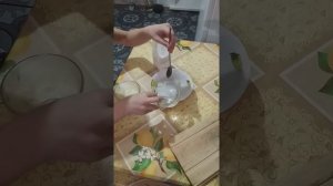 Как сделать клей из крахмала , клейстер из крахмала, клей для папье- маше ,материал для поделок