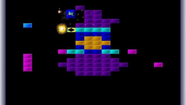 DX-Ball 1.07 Board 01-05 смотреть онлайн