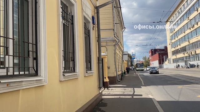 Бизнес-центр “Радио 14 с1” смотреть онлайн