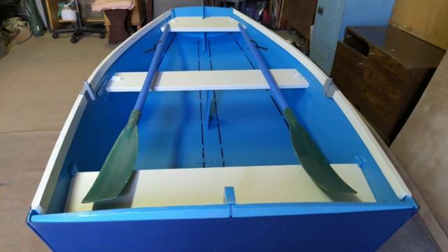 Складная лодка. Часть 8. Общий обзор. смотреть онлайн