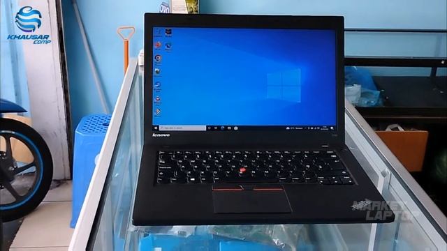 Lenovo Thinkpad T450 core i5 | Metro Lampung 2 Unit смотреть онлайн