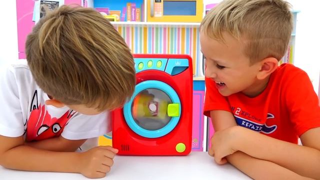 Vlad and Niki - new funny stories about Toys смотреть онлайн