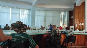 Крым ☝️ г. Саки☝️Реабилитация в  ,,Санатории им. Бурденко Н.Н,, ???