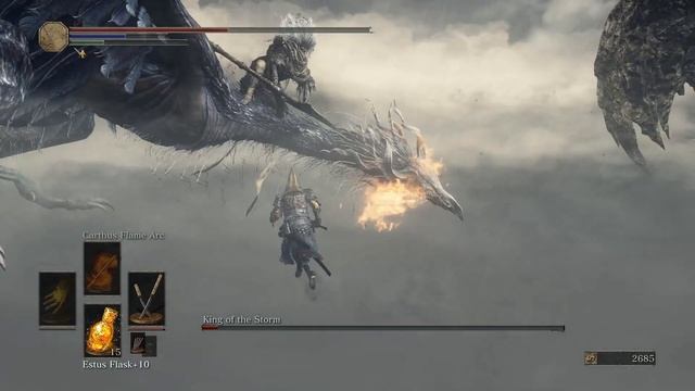 Dark Souls 3: Cinders 1.46 [06] - Ариандель смотреть онлайн