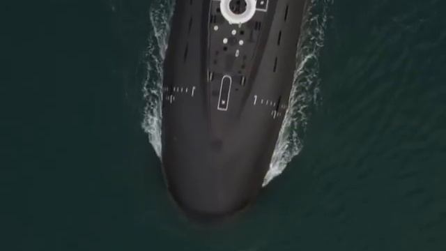 Подводные лодки ЧФ провели совместные учения смотреть онлайн