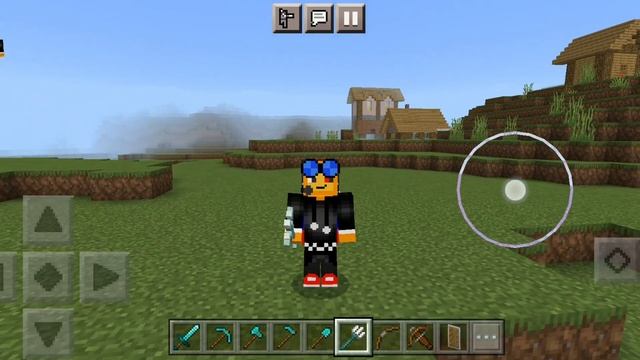 Мод на новые анимации игрока в майнкрафт бедрок | new player animation | 1.18.10 | майнкрафт пе. смотреть онлайн