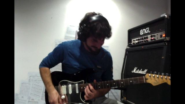 DIAPASON vs Know your enemy (Solo cover) смотреть онлайн