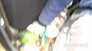 Замена топливного насоса киа рио2 1.4