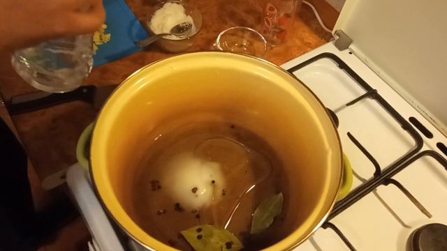 Самые вкусные маринованные шампиньоны смотреть онлайн