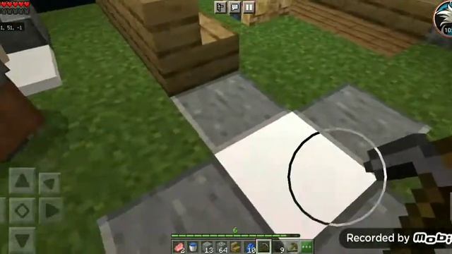 я играю на карте один блок с Кириллом про (часть 2) смотреть онлайн