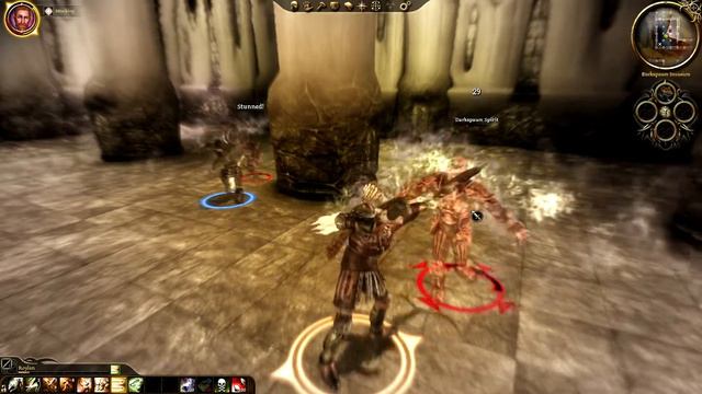 Exploring the Fade | Dragon Age: Origins (Part 20) смотреть онлайн