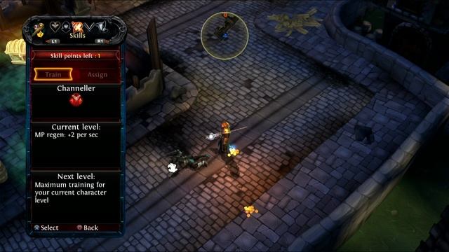 Dungeon Hunter: Alliance (PS3) - прохождение #2 смотреть онлайн