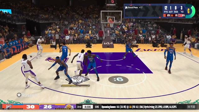 NBA 2K24 MY CARRER HOF XBOX SERIES X 4K GAMEPLAY 90 OVERALL GRIND! PT 9 смотреть онлайн