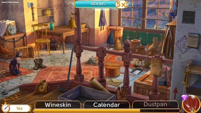 June's Journey Secrets 4 Scene 24 Marrakesh Safe House Word Mode 4K смотреть онлайн