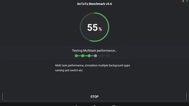 Nvidia Shield Tablet AnTuTu Benchmark v5.6 смотреть онлайн
