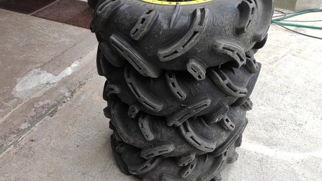 Краткий обзор резины GORILLA SILVERBACK смотреть онлайн