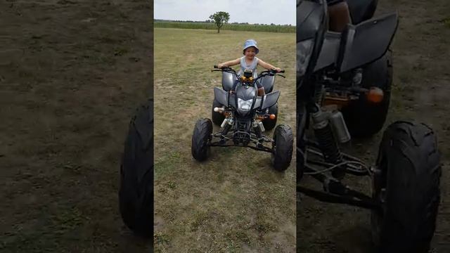 Bashan 250 Probefahrt смотреть онлайн