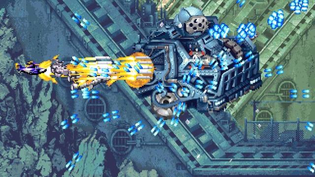 Progear [Arcade]||