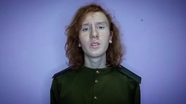 Владимир Дятлов «Гвардейский значок»монолог…читает Сытник Глеб