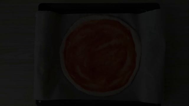 Пицца с салями и сыром смотреть онлайн