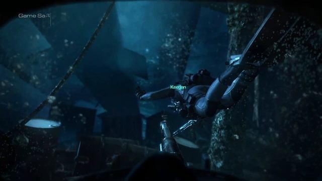 Call of duty : Ghost - Into the deep смотреть онлайн